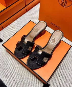 에르메스 올수공 오아시스 슬리퍼 샌들 토고 14